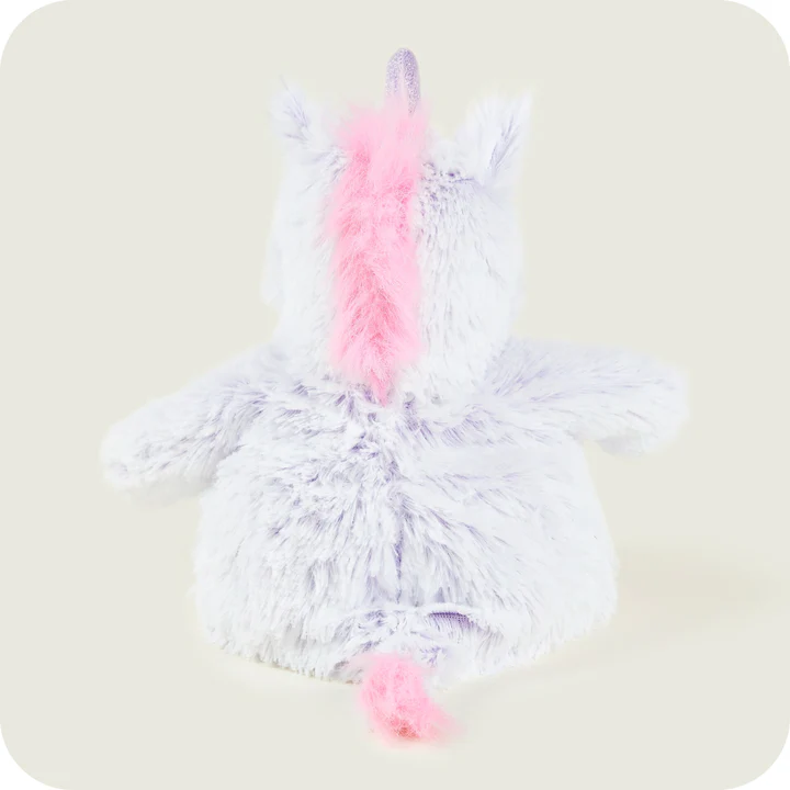 Warmies Marshmallow Μονόκερος